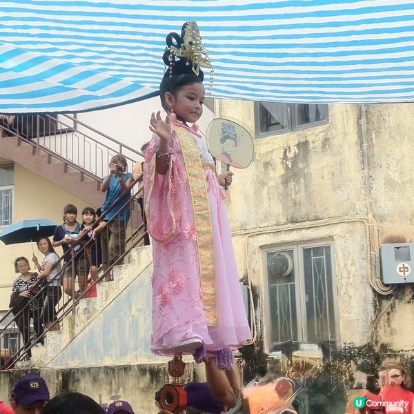 【非物質文化遺產】長洲太平清醮