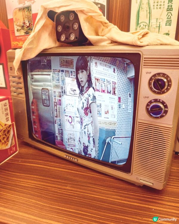 惠康老香港🇭🇰 | 懷舊打卡一流！📸