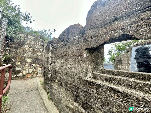 魔鬼山｜半小時登頂｜參觀軍事遺址｜飽覽維港兩岸、將軍澳跨灣大橋一帶景致 📸