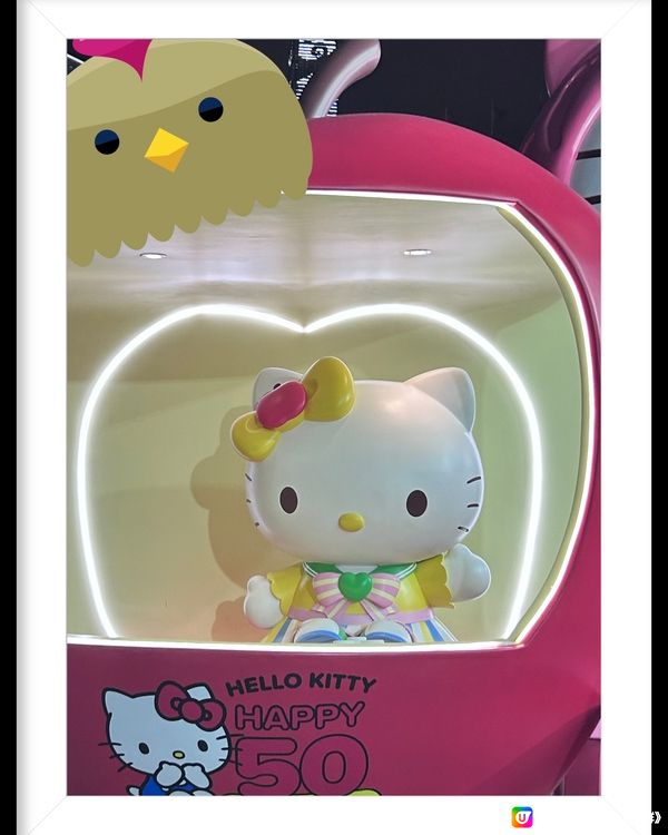 Hello Kitty Happy 50 birthday🎊