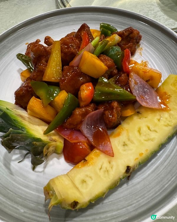 熱情的服務，豐富的美食