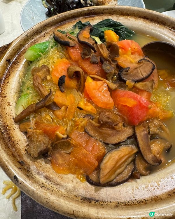 熱情的服務，豐富的美食