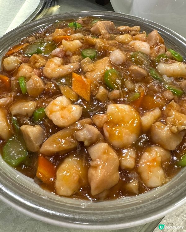 熱情的服務，豐富的美食