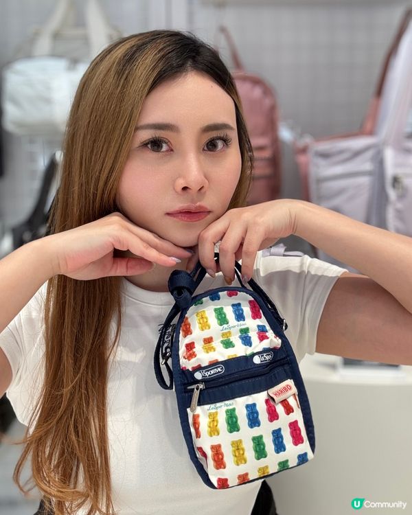 旅行袋控必睇！海港城手袋推介🤩🎒