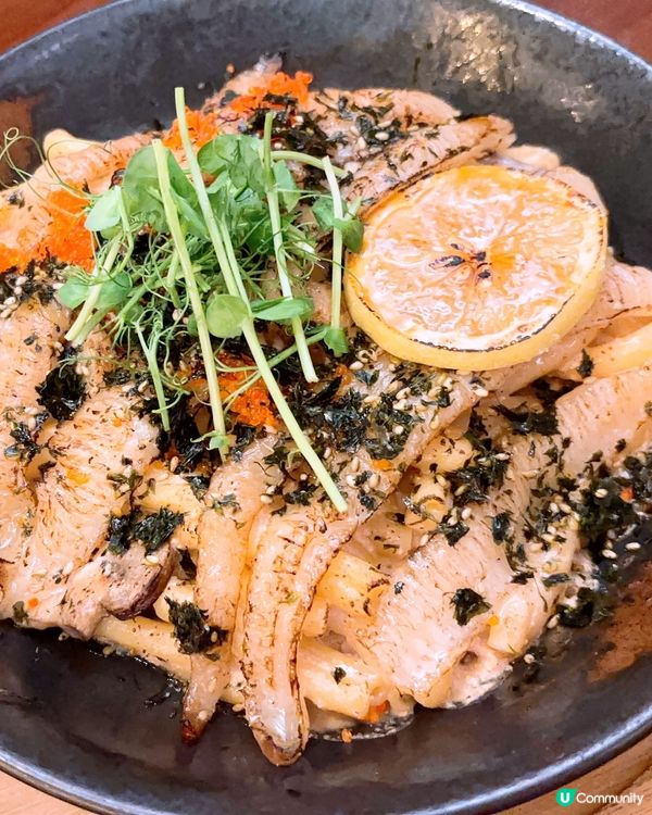 人氣手工意粉🍝