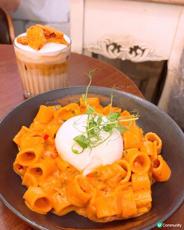 人氣手工意粉🍝