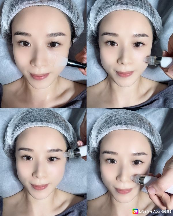 𝐁𝐞𝐚𝐮𝐭𝐲 𝐀𝐥𝐥𝐮𝐫𝐞✨主打人手facial🙌🏻