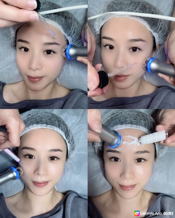 𝐁𝐞𝐚𝐮𝐭𝐲 𝐀𝐥𝐥𝐮𝐫𝐞✨主打人手facial🙌🏻