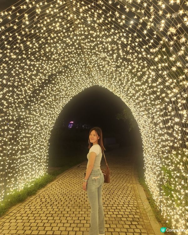 ## 中秋賞月🌕 海旁野餐🎉