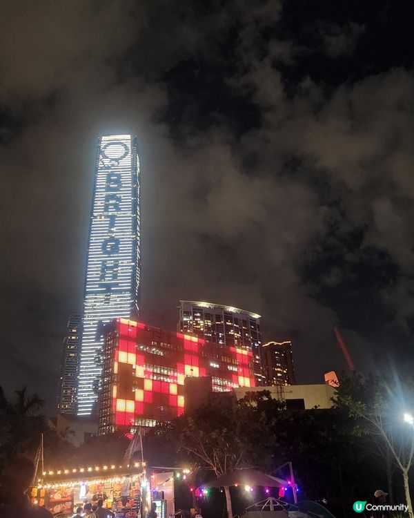 ## 中秋賞月🌕 海旁野餐🎉