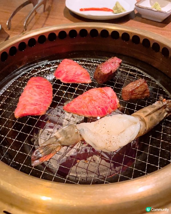 新開高質燒肉系列🥩🥩