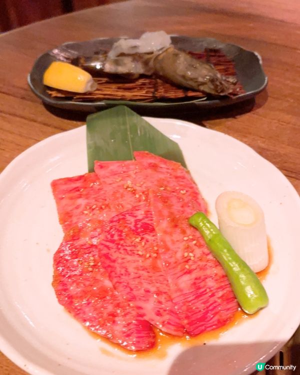 新開高質燒肉系列🥩🥩