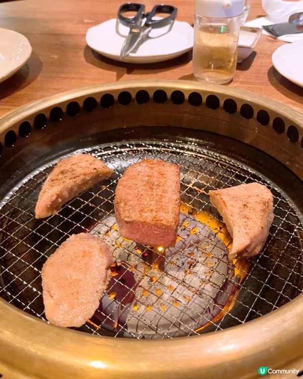 新開高質燒肉系列🥩🥩