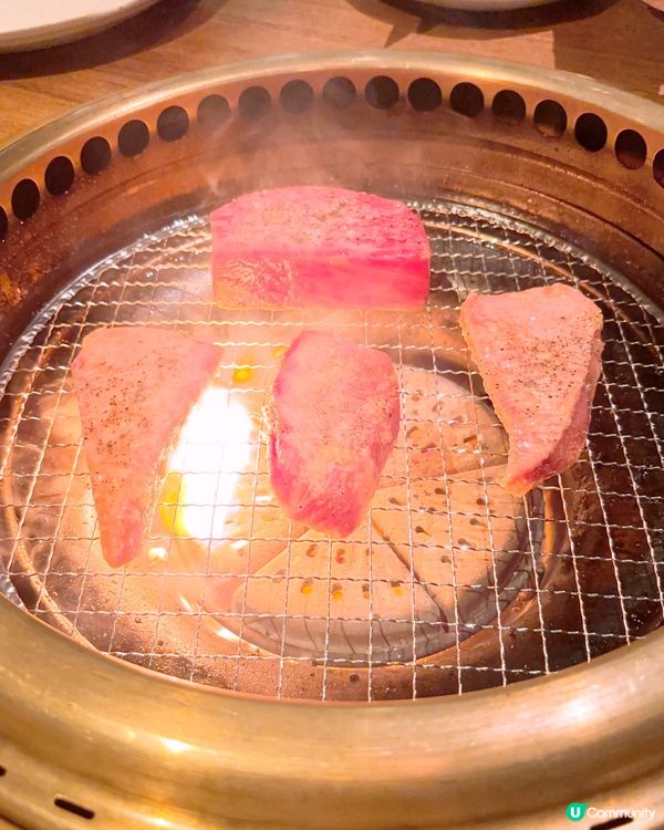 新開高質燒肉系列🥩🥩