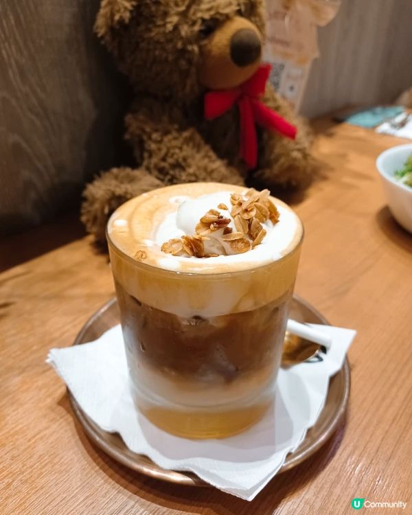 九龍灣 靚靚裝修打卡Cafe