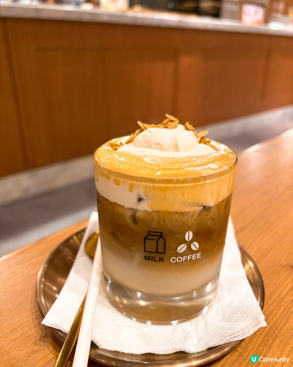 九龍灣 靚靚裝修打卡Cafe