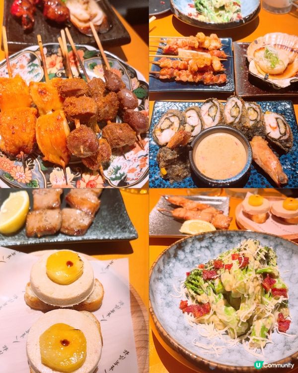 人氣串燒店🫶🏻