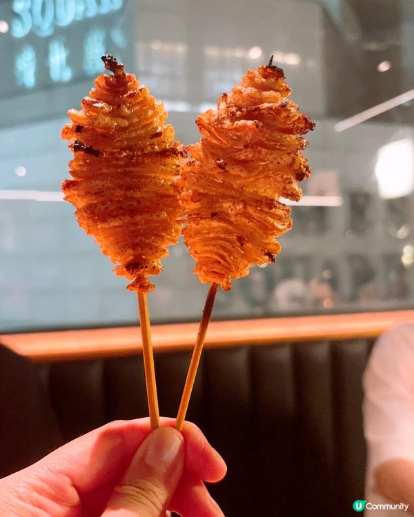 人氣串燒店🫶🏻