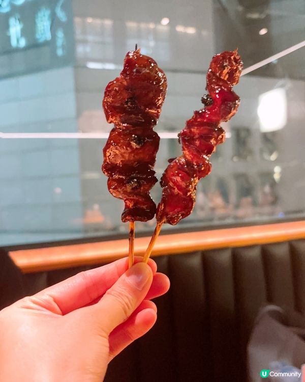 人氣串燒店🫶🏻