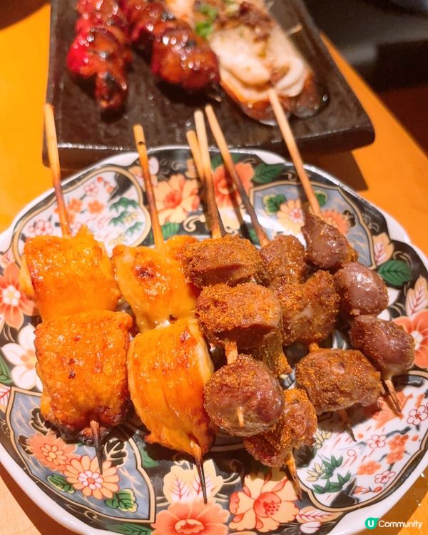人氣串燒店🫶🏻