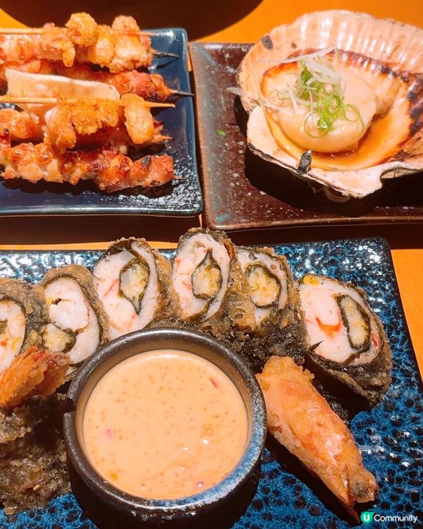 人氣串燒店🫶🏻