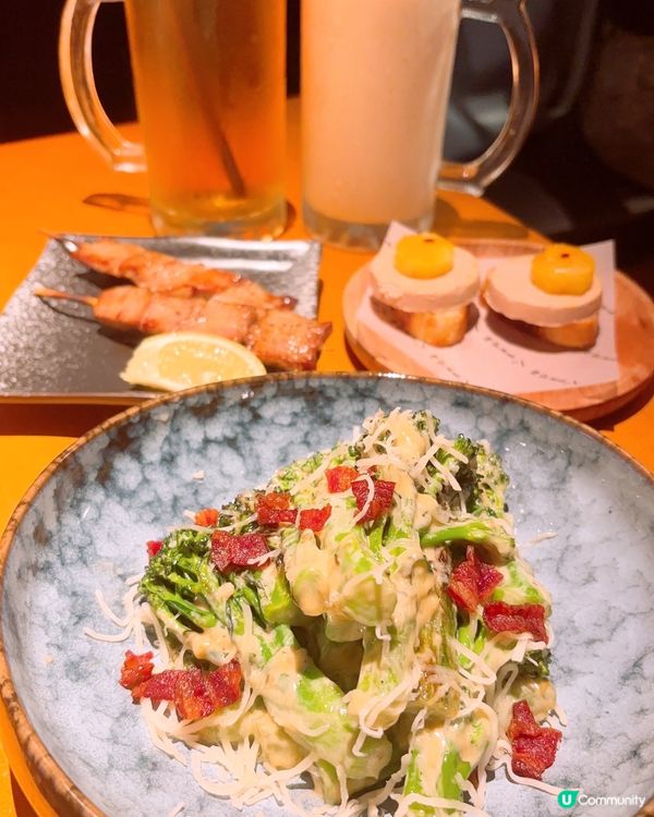 人氣串燒店🫶🏻