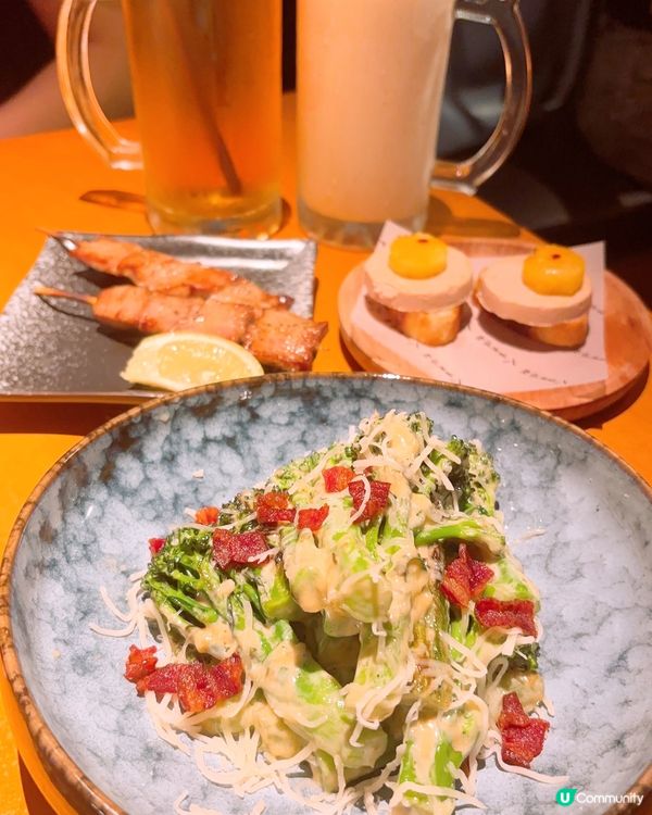 人氣串燒店🫶🏻