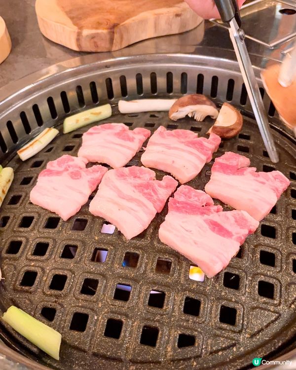 🆕🆕尖沙咀韓國街高質烤肉 🍖