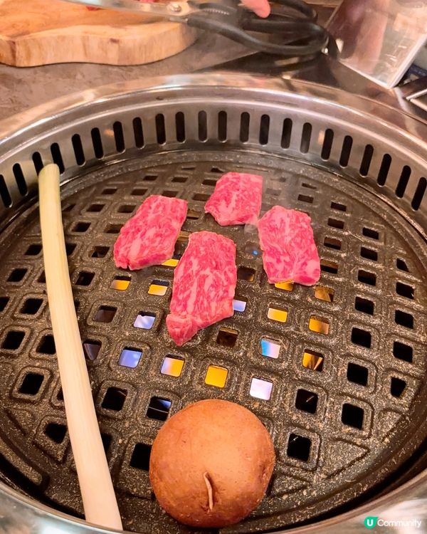 🆕🆕尖沙咀韓國街高質烤肉 🍖