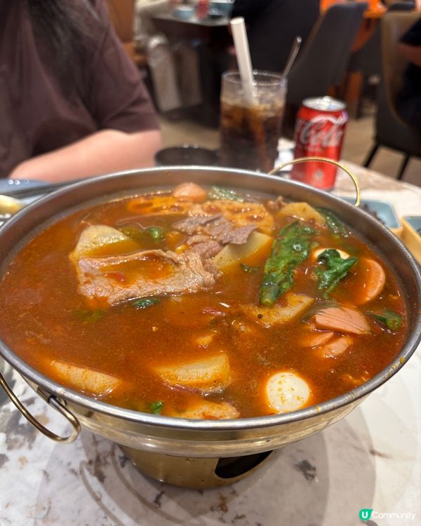 沙田抵食川菜晚餐