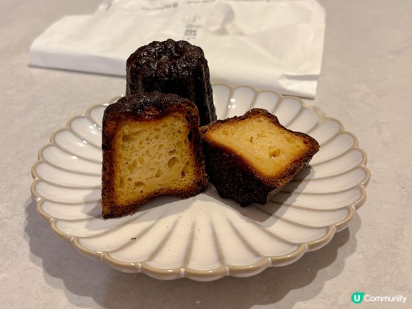 品穀高質可麗露😋  $24抵食！