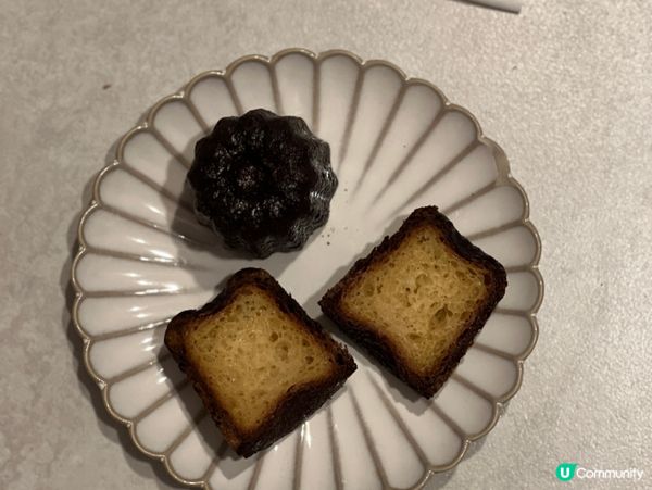 品穀高質可麗露😋  $24抵食！