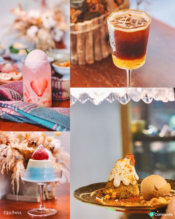 @grandmama.cafe呢度既環境真係令人一解思念日本...