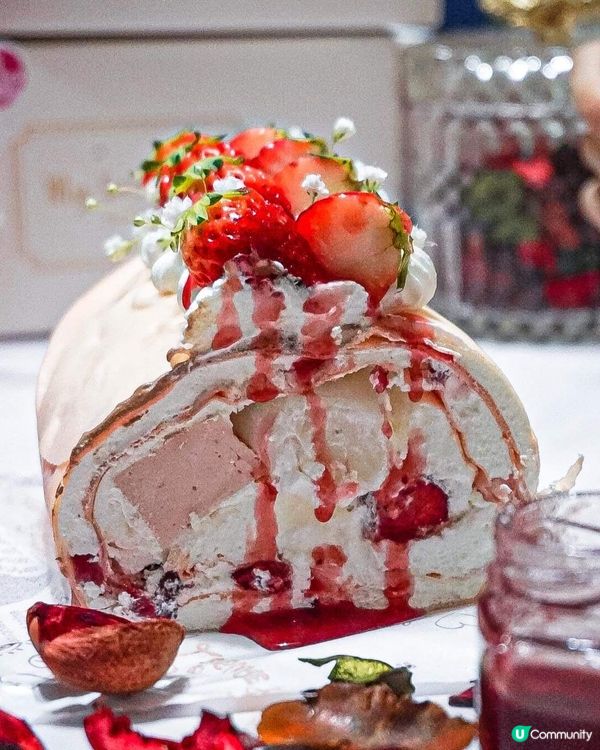 《爆cream奶凍麻糬毛巾卷🫶🏻大大件煙韌麻糬❤️‍🔥》...