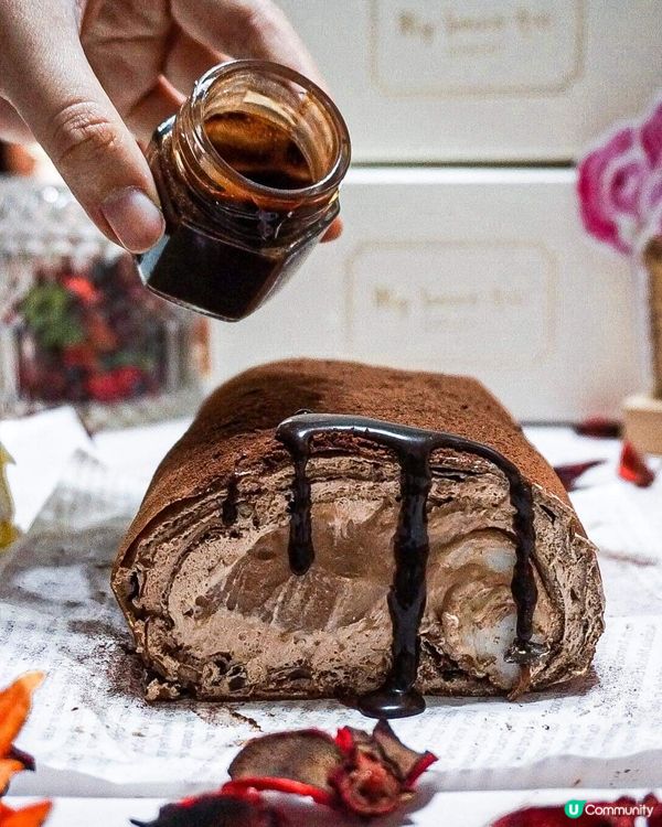 《爆cream奶凍麻糬毛巾卷🫶🏻大大件煙韌麻糬❤️‍🔥》...