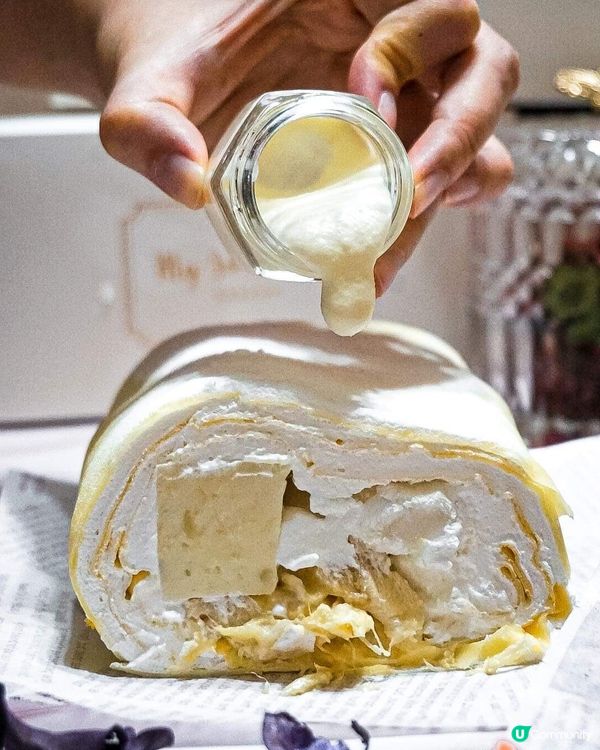 《爆cream奶凍麻糬毛巾卷🫶🏻大大件煙韌麻糬❤️‍🔥》...