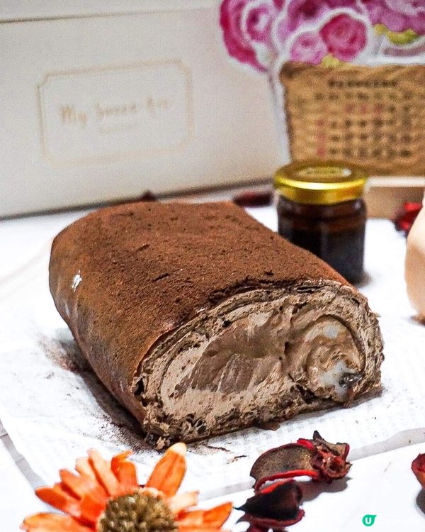 《爆cream奶凍麻糬毛巾卷🫶🏻大大件煙韌麻糬❤️‍🔥》...