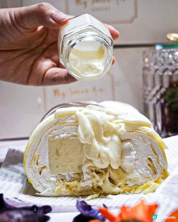 《爆cream奶凍麻糬毛巾卷🫶🏻大大件煙韌麻糬❤️‍🔥》...