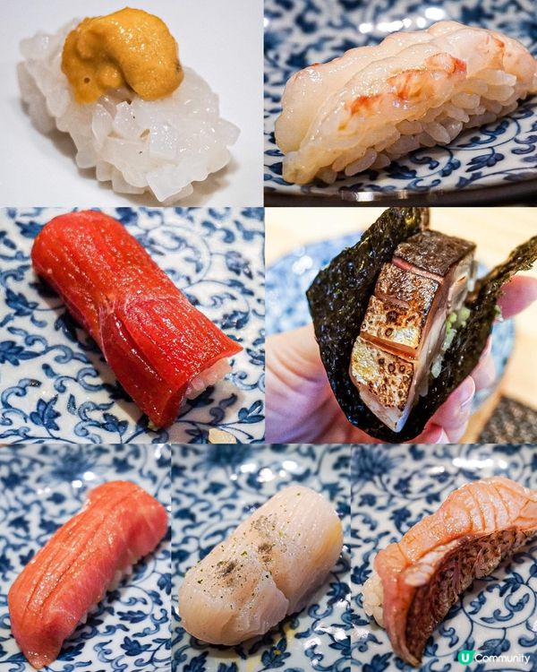 《銅鑼灣8折食Omakase 北海道雙色海膽飯🧡》