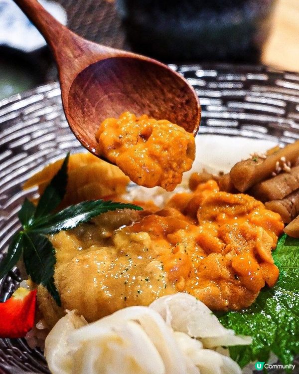 《銅鑼灣8折食Omakase 北海道雙色海膽飯🧡》