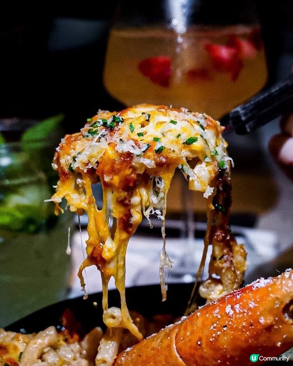 《西營盤龍蝦專門店💛極度邪惡𝙼𝚊𝚌 & 𝙲𝚑𝚎𝚎𝚜𝚎》 ...