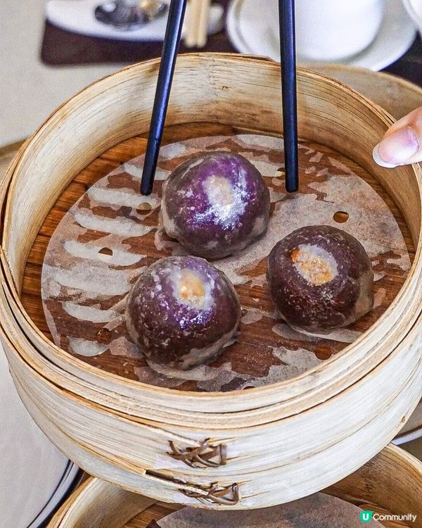 《表孝心嘅時候❤️‍🔥對住維港歎超高質點心😍》