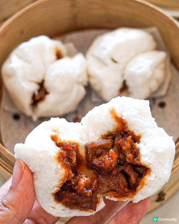 《表孝心嘅時候❤️‍🔥對住維港歎超高質點心😍》