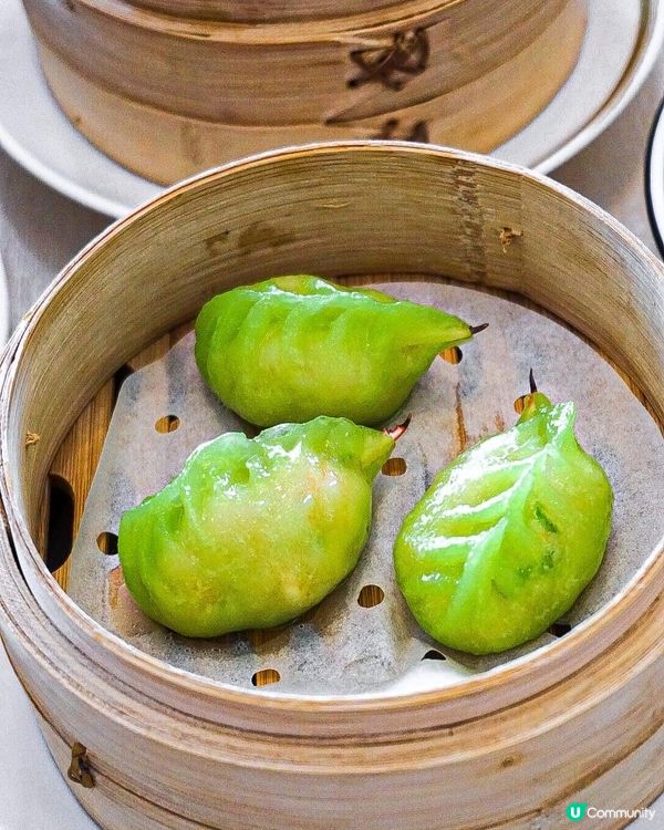 《表孝心嘅時候❤️‍🔥對住維港歎超高質點心😍》