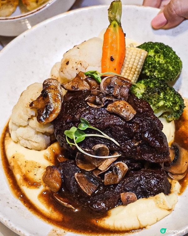 《觀塘新店澳式西餐 選擇多質素有驚喜❣️》 