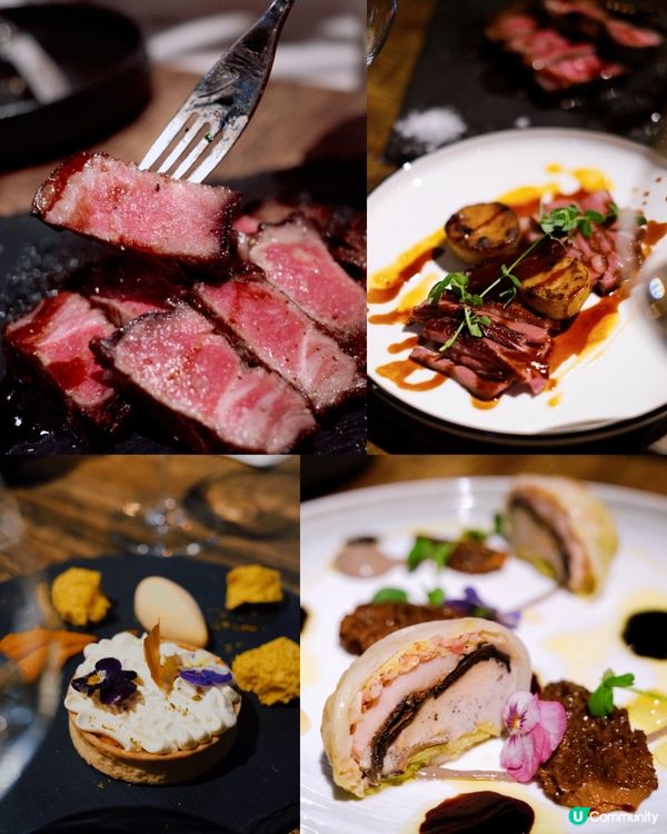 昏暗嘅燈光，幽靜嘅環境，聽唔到外面繁華嘅聲音，只有自己同朋友...