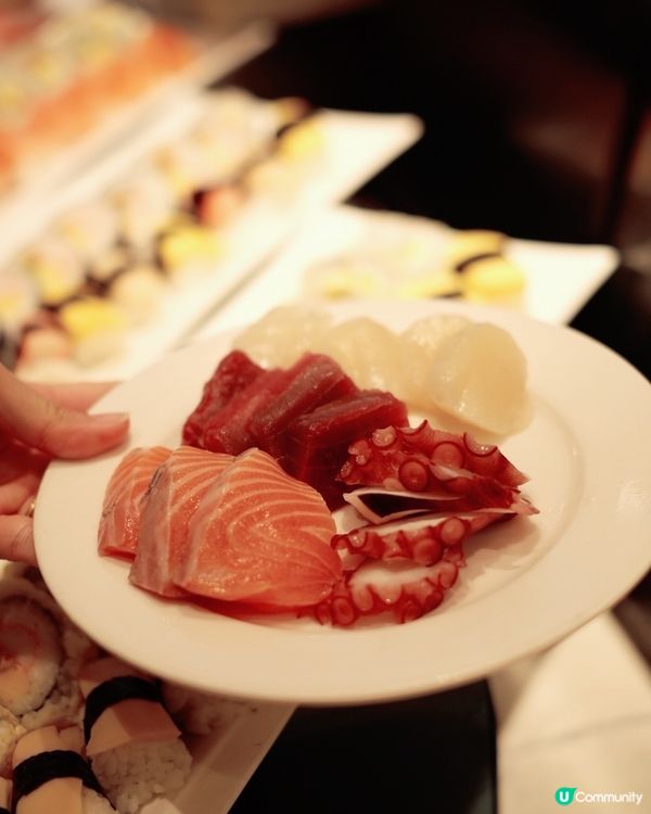 #觀塘 #智選假日酒店 #半自助餐 