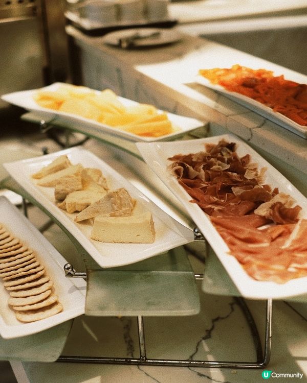 #觀塘 #智選假日酒店 #半自助餐 