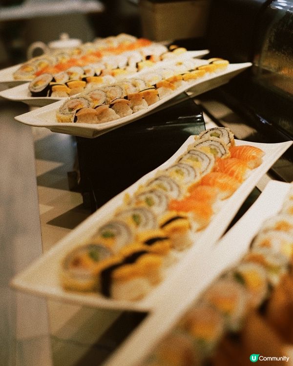 #觀塘 #智選假日酒店 #半自助餐 