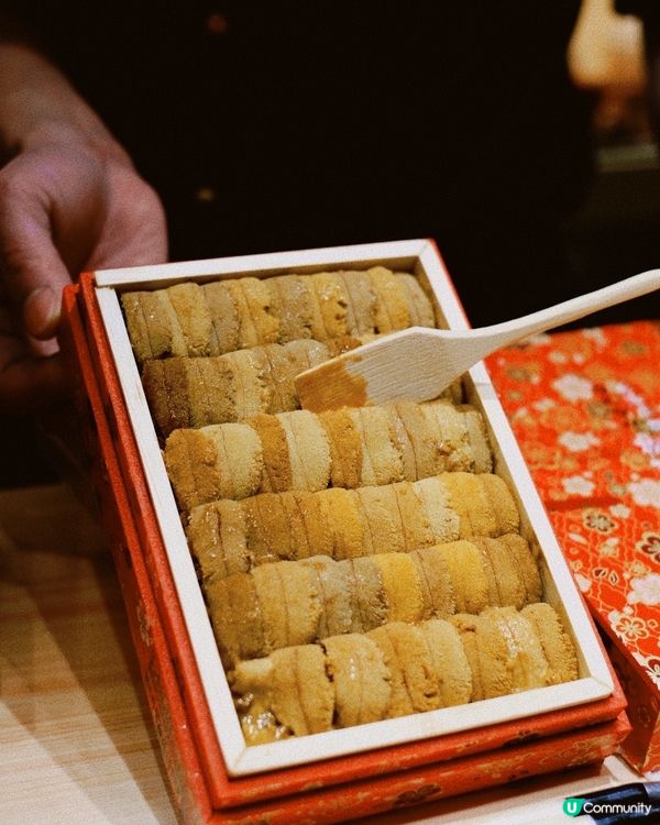 食Omakase 最欣賞廚師為客人悉心準備嘅菜式，及現場詳細...